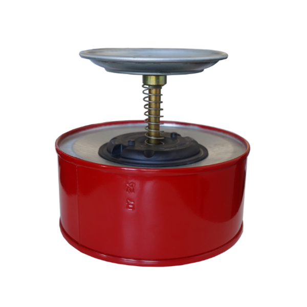 Doseur pour nettoyant avec solvant (Présentation) Doseur pour nettoyant avec solvant