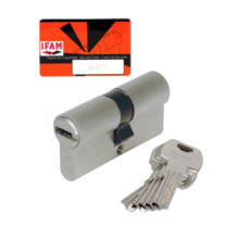 Cylindre double F6S - varié 5 clés (vignette) Cylindre double f6s - varié 5 clés