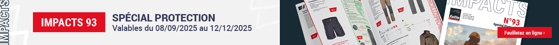 IMPACTS 93