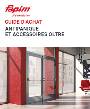 Antipaniques et accessoires oltre