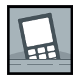 label Poche téléphone - lma Poche téléphone - LMA