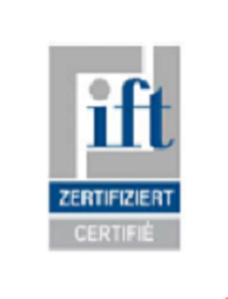 label Kfv certificat qm-352 KFV Certificat QM-352