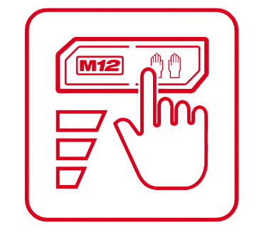 Changer le réglage de chaleur bizone