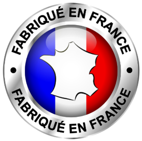 label Fabriqué en france Fabriqué en France