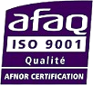 label Afnor iso 9001 croisée ds AFNOR Iso 9001 Croisée Ds
