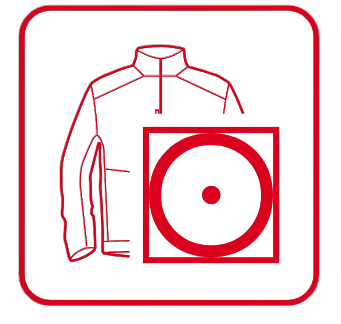 Passe au sèche-linge