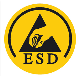 label Esd ESD
