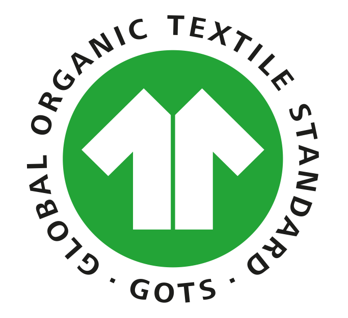 label Picto icea gots 2019-057 picto ICEA GOTS 2019-057