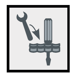 label Système porte-outils - lma Système porte-outils - LMA