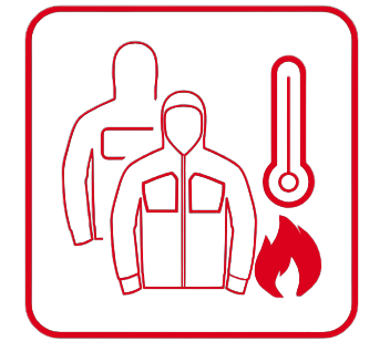 Zones de chauffage zone primaire
