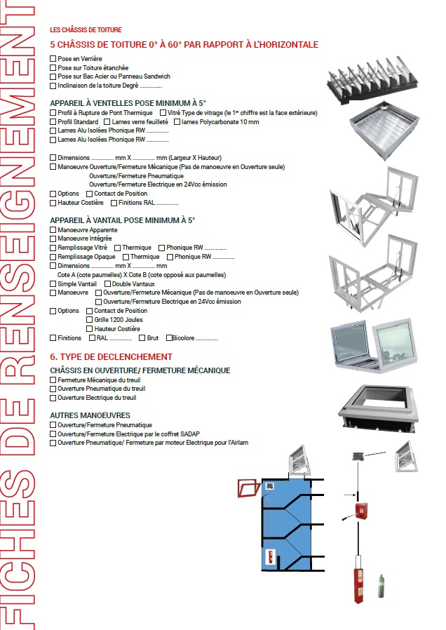 Fiche renseignement