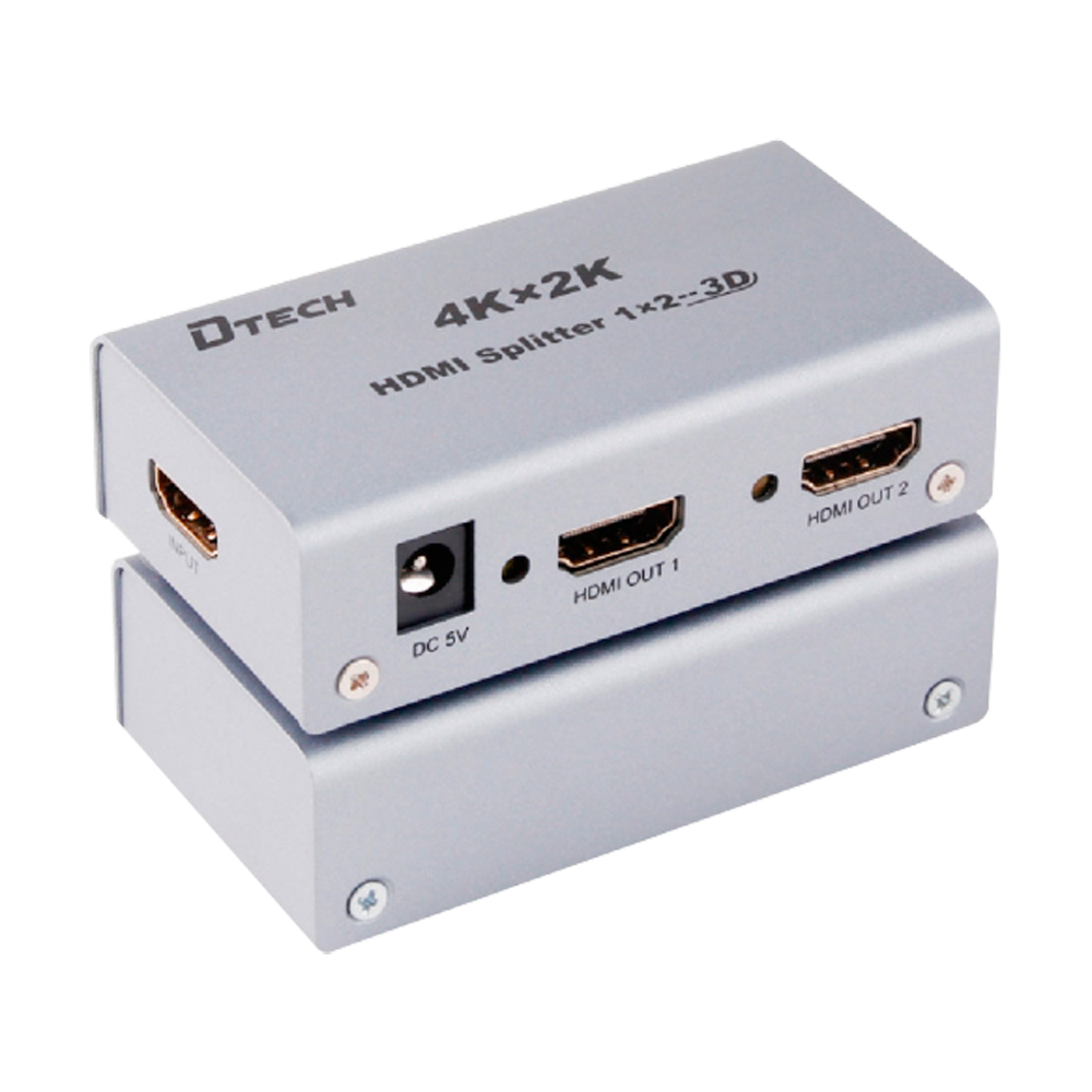 HDMI-SPLITTER-4-4K - Multiplicateur de signal HDMI - HDMI-Splitter