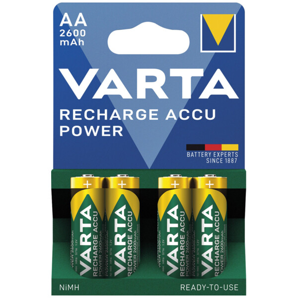 PILE RECHARGEABLE Ni-MH (Présentation) Pile rechargeable ni-mh