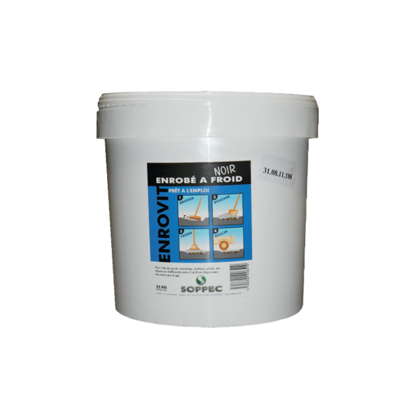 Enrobe a froid enrovit