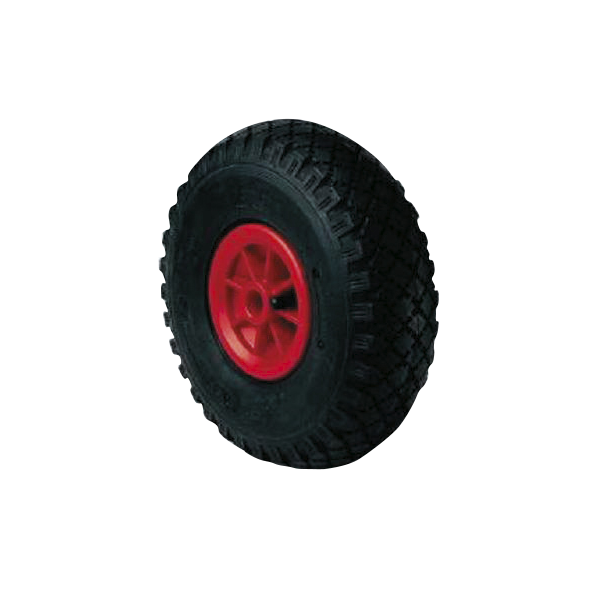 Roue pneumatique gonflable serie bulle
