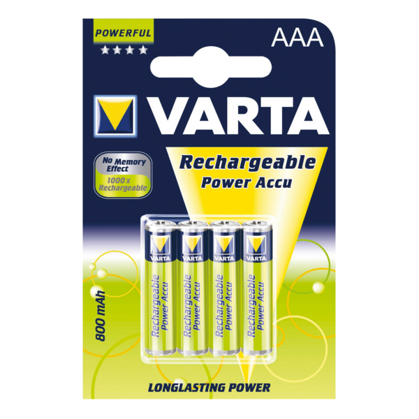 PILE RECHARGEABLE Ni-MH (Présentation) Pile rechargeable ni-mh