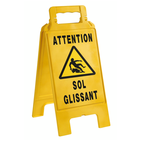 Chevalet de signalisation