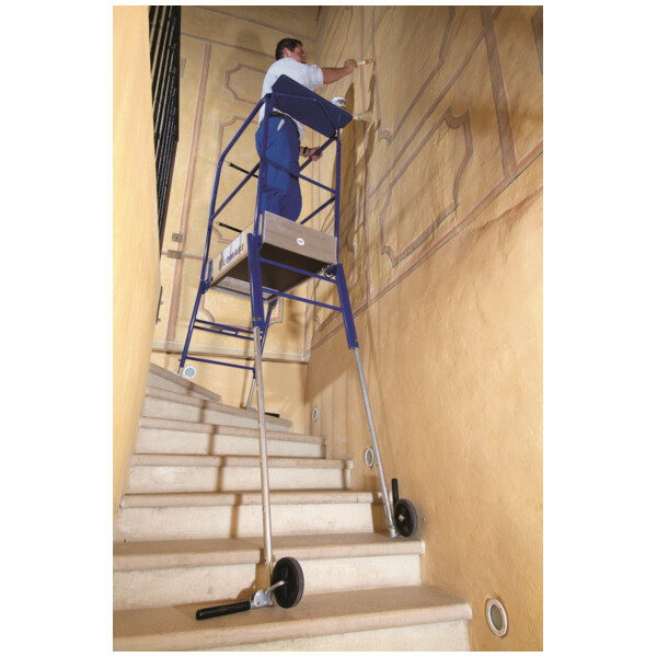 Plate-forme individuelle acier helis 100