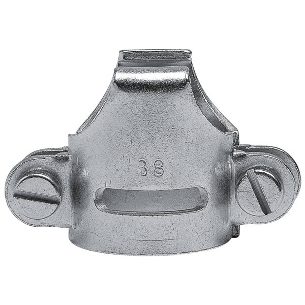 COLLIER DE SERRAGE A GRIFFES ZINGUE (Présentation) Collier de serrage a griffes zingue