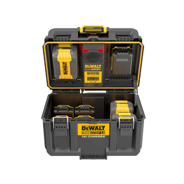 1/2 coffret chargeur toughsystem