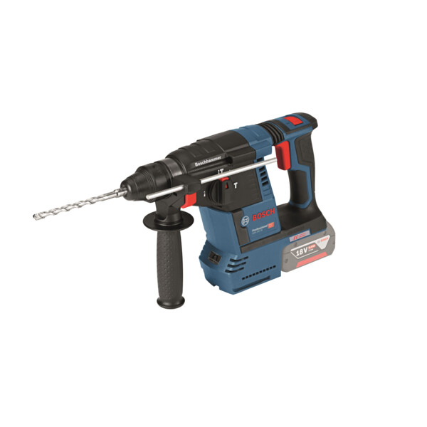 Perforateur burineur sds-plus 18v 2,6j gbh 18v-26