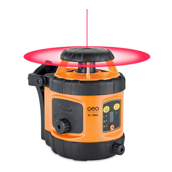 Laser rotatif fl190a