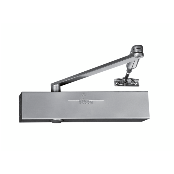 FERME-PORTE GR300 BRAS COMPAS (Présentation) Ferme-porte gr300 bras compas