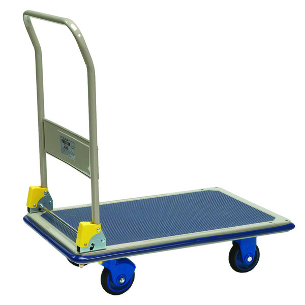 CHARIOT A DOSSIER RABATTABLE (Présentation) Chariot a dossier rabattable