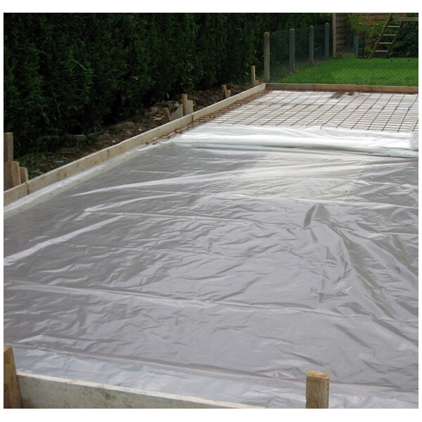 Film sous-dalle 40m² - 4m x 10m -sd150