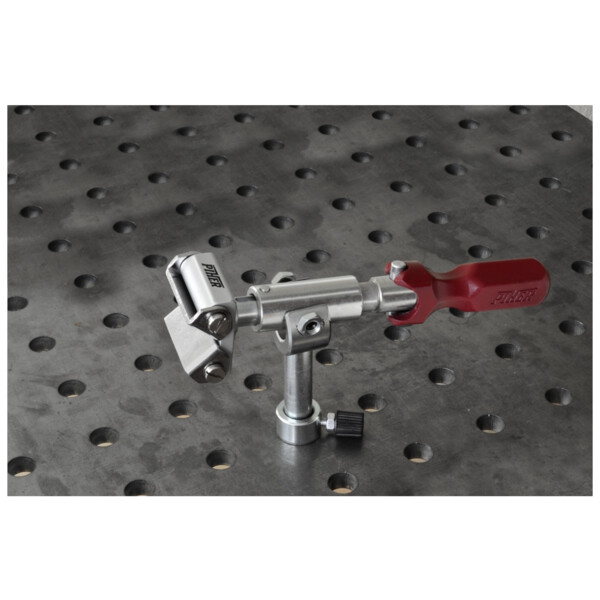 Adaptateur pour tube compatible pince piston tcp et serre joint tcs