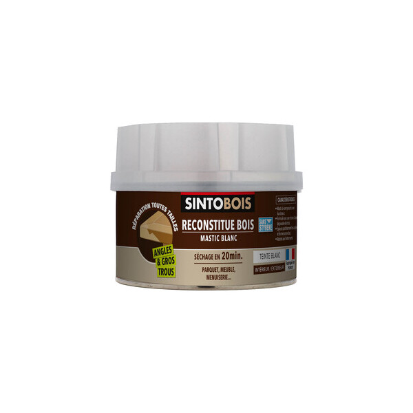 Mastic a bois standard sintobois