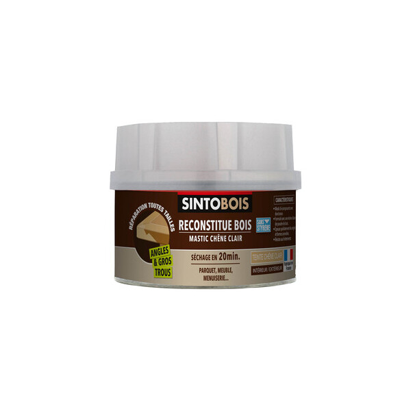 Mastic a bois standard sintobois