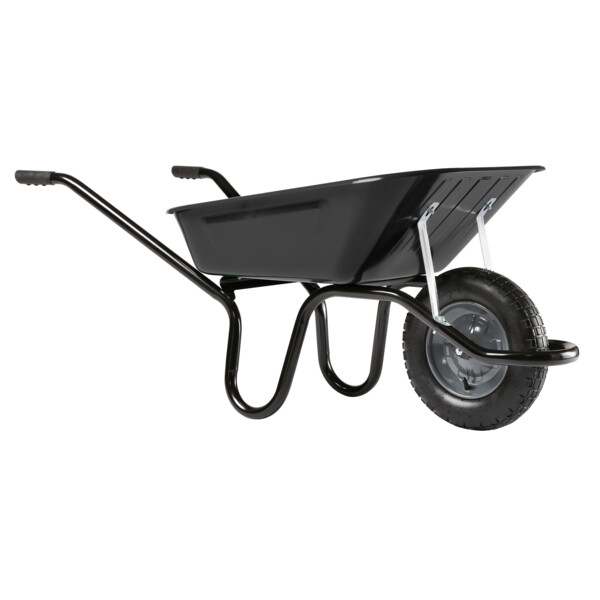 BROUETTE AKTIV PREMIUM PEINTE (Présentation) Brouette aktiv premium peinte