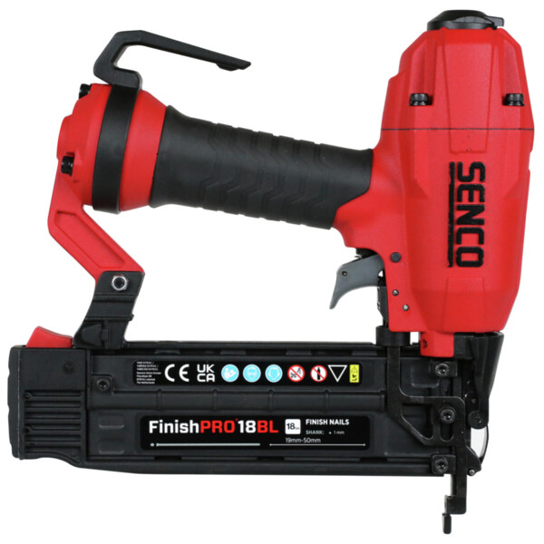 Cloueur pneumatique de finition finishpro 18-bl