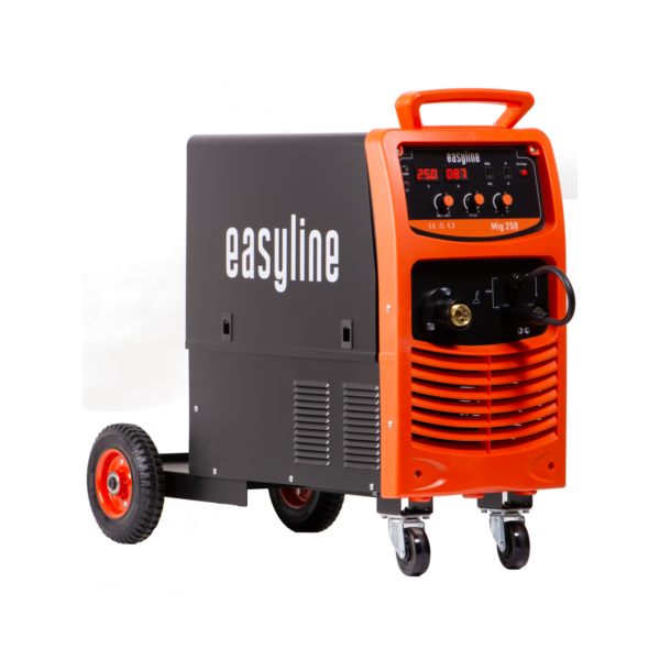 Poste mig inverter easyline mig 250 equipe