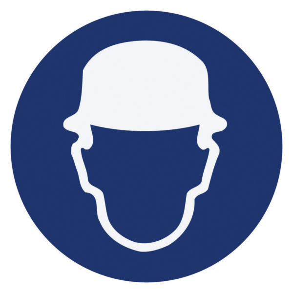 Disque de signalisation 300 mm