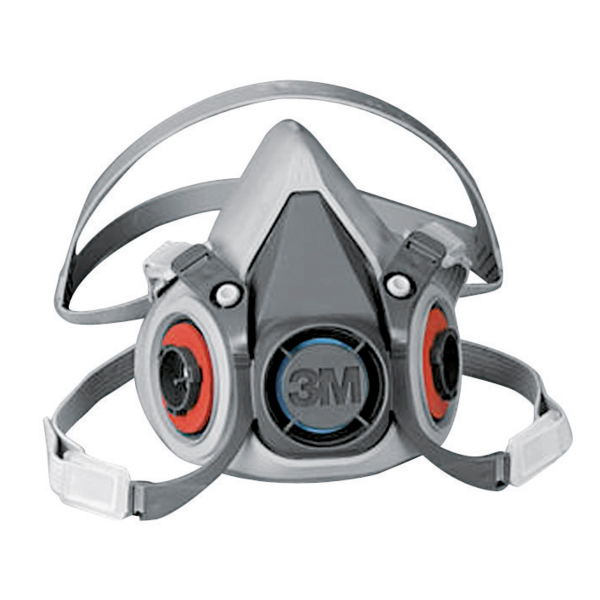 Demi-masque reutilisable serie 6000