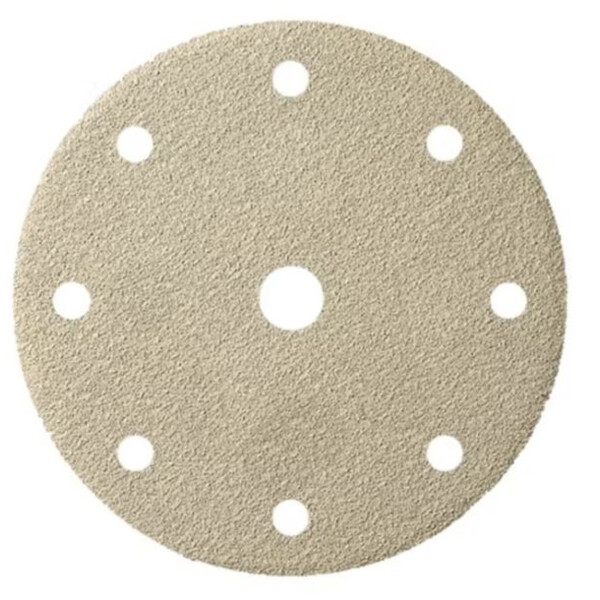 Abrasif disque auto-agrippant 125mm- 150mm