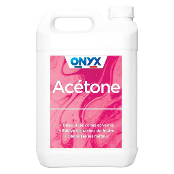ACETONE (Présentation) Acetone