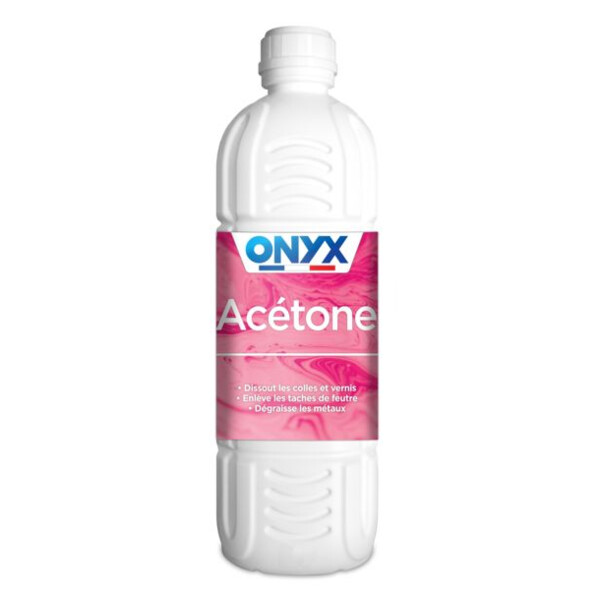 ACETONE (Présentation) Acetone
