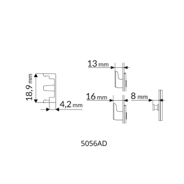 Adaptateur formula pour montant