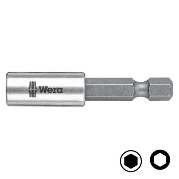 Adaptateur universel 893/4/1 k sb 1/4''x50 mm