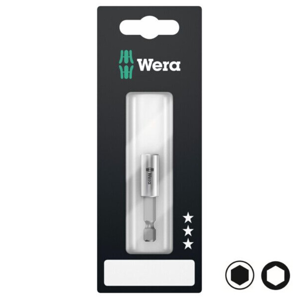 Adaptateur universel 899/4/1 sb 1/4''x152mm