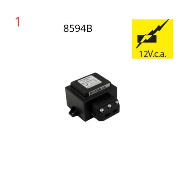 Alimentation pour manœuvre  électronique oltre