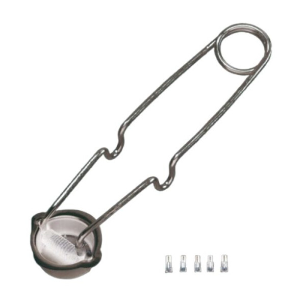 ALLUME GAZ + 5 PIERRES (Présentation) Allume gaz + 5 pierres