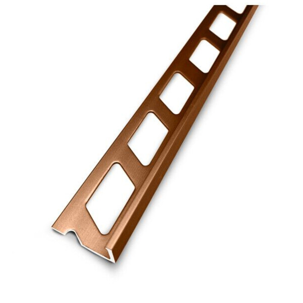 Arret corniere aluminium