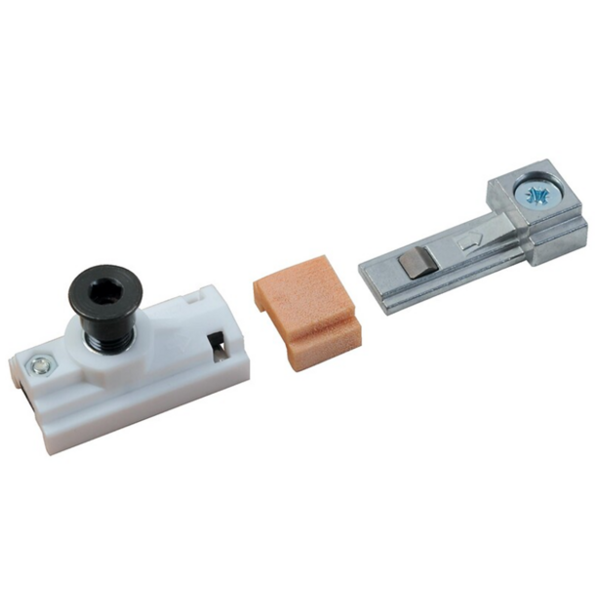 Arrêt pour bras glissière ts 90