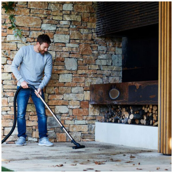 Aspirateur eau et poussière buddy ii