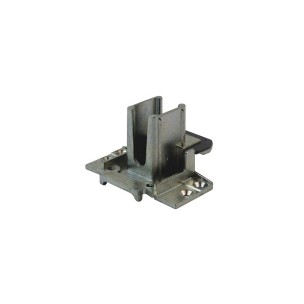 Assemblage mécanique pour meneau