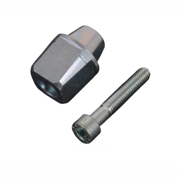 Axe carré pour pivots série 750/7300